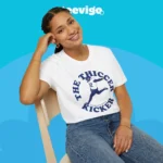 Thicker Kicker Harrison Mevis Shirt Women