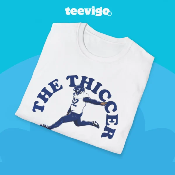 Thicker Kicker Harrison Mevis Tee