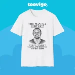 This Man Is A Pervert Cleveland Browns Shirt