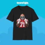 Trent Williams Middle Finger Shirt