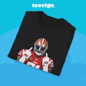 Trent Williams Middle Finger Tee