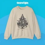 Will Ospreay Assassin’s Creed Black Flag Sweatshirt