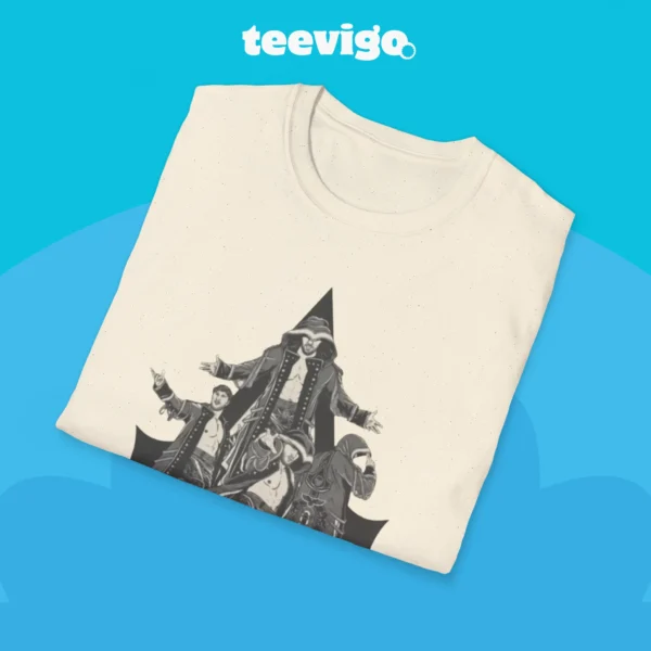 Will Ospreay Assassin’s Creed Black Flag Tee