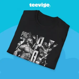 AEW PAC Benjamin Satterley Forever Tee