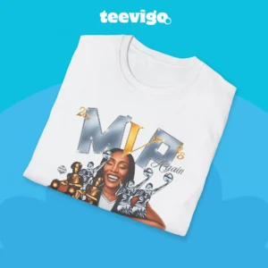 A’ja Wilson MVP Tee