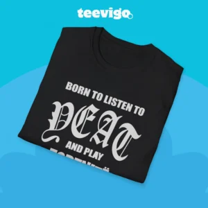 Born To Listen To Yeat And Play Fortnite Tee
