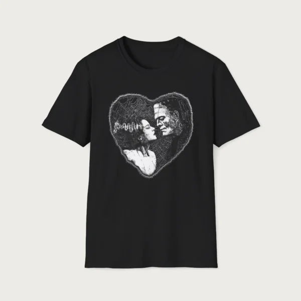 Bride of Frankenstein Shirt
