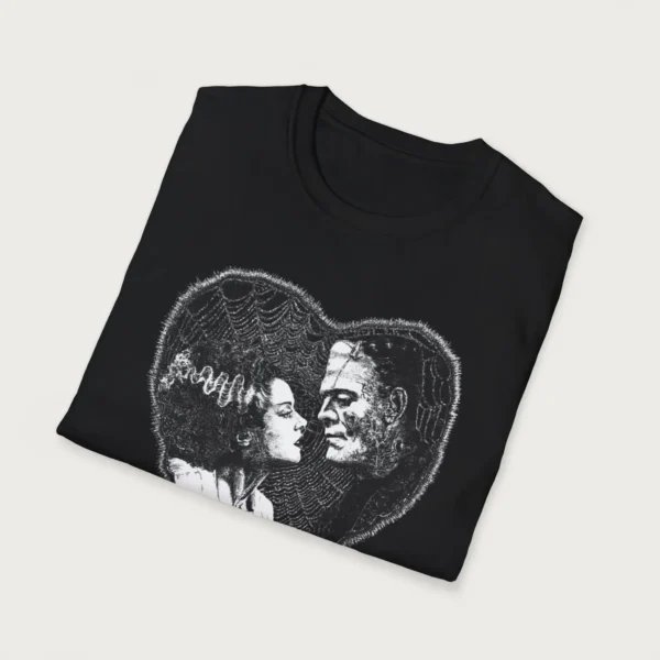 Bride of Frankenstein Tee
