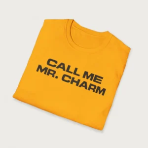 Call Me Mr. Charm Tee