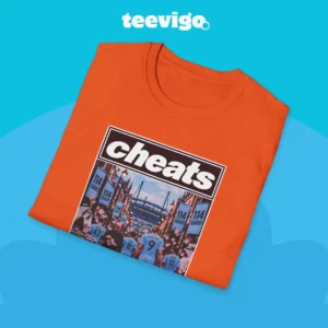 Cheats Manchester City Tee
