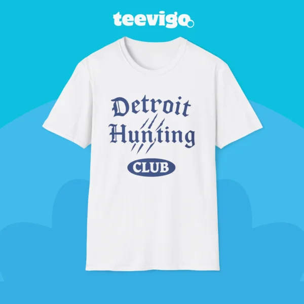 Detroit Hunting Club Shirt