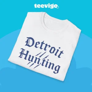 Detroit Hunting Club Tee