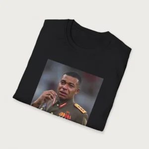 Dictator Kylian Mbappe Crying Tee
