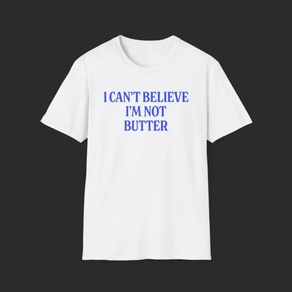 Get A Grip Don’t Believe The Blip T-Shirt