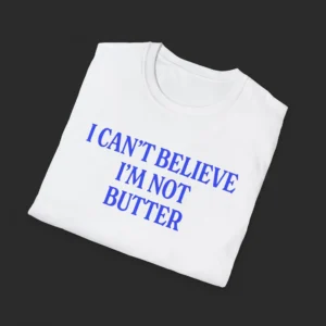 Get A Grip Don’t Believe The Blip T-tee