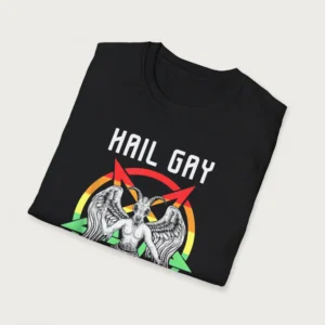 Hail Gay Satan Tee