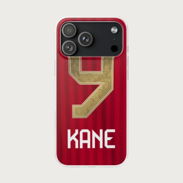 Harry Kane Ballon d’Or Phone Case Iphone