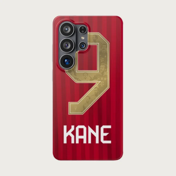 Harry Kane Ballon d’Or Phone Case Samsung