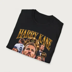 Harry Kane Ballon d'Or Tee