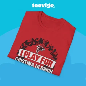 I Play for Cristina Ulbrich Tee