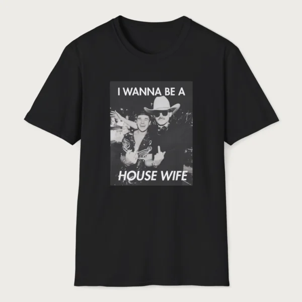 I Wanna Be A Housewife Dom Dolla John Summit Beefy shirt