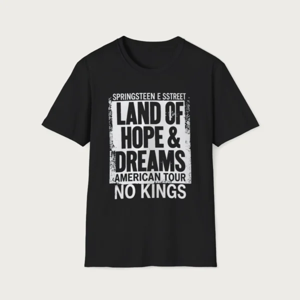 Jack Smith No Kings Shirt