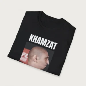 Khamzat Is My Bitch Tee