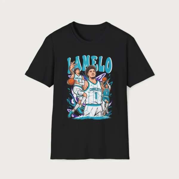 LaMelo Ball That's a Travel Shirt