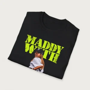 Maddy with the Fatty Tee
