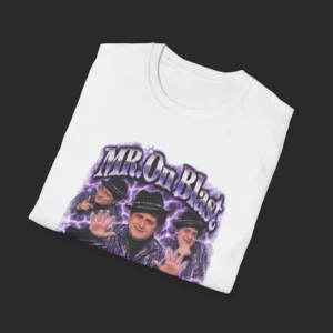 Mr On Blast Vintage 90s Tee