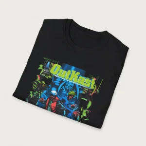 Outkast X Atlanta Falcons ATLiens Tee