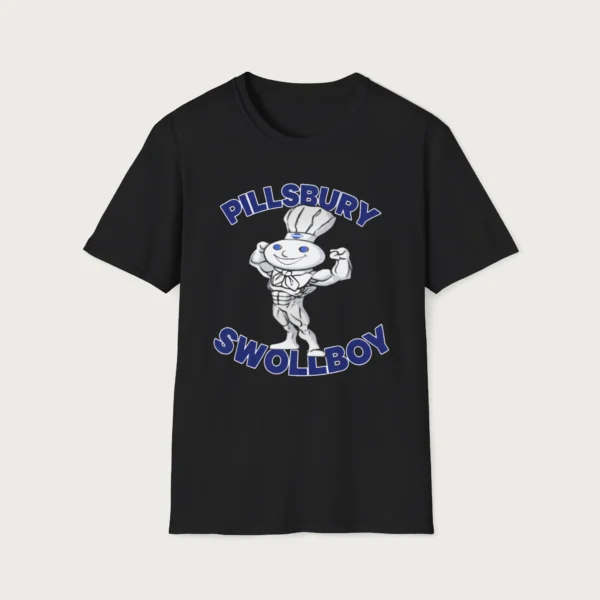 Pillsbury Swollboy Shirt