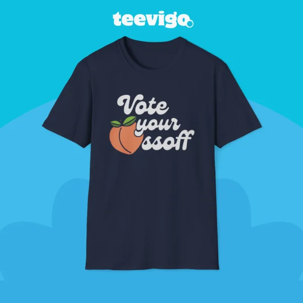 Vote Your Ossoff Shirt